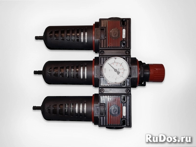 Воздушный фильтр Videotec NXFIGRU изображение 4