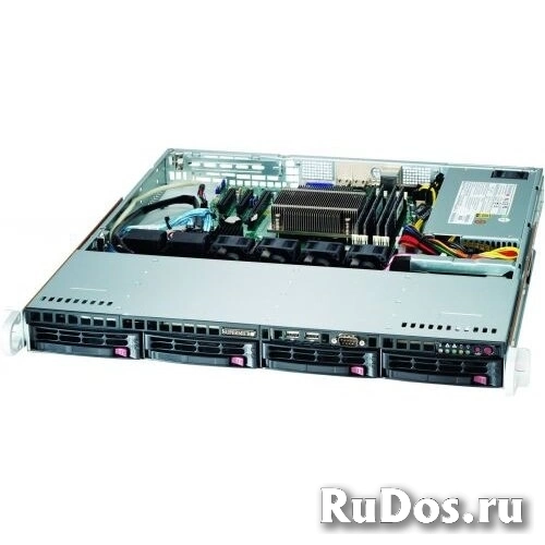 Сервер Supermicro SYS-5018D-MTF (SMR0018) фото