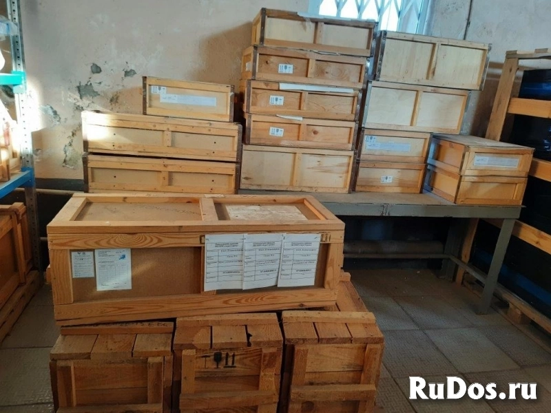 Оборудование для сигнализации, централизации и блокировки ж/д тр.(Лот№8) изображение 3
