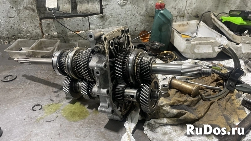 Сломалась ГАЗель? Ремонт за 1 день. Без выходных. фотка