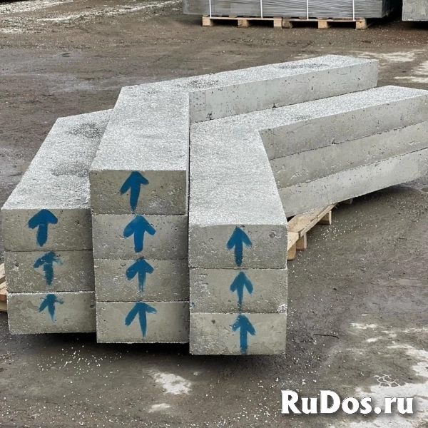 Перемычки из полистиролбетона Перемычки из полистиролбетона фото
