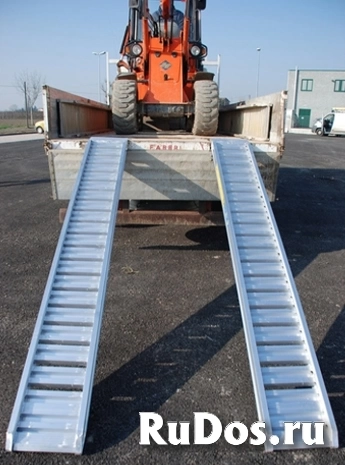 Аппарели для сельхозтехники Аппарели для сельхозтехники фото