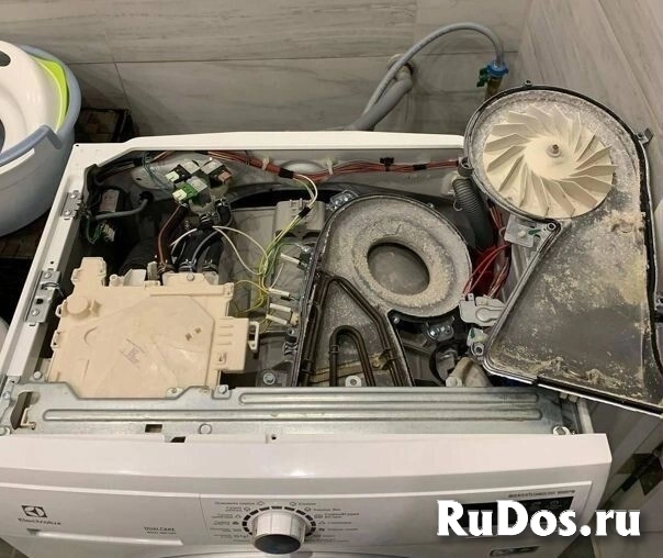 Ремонт стиральных машин и холодильников изображение 4