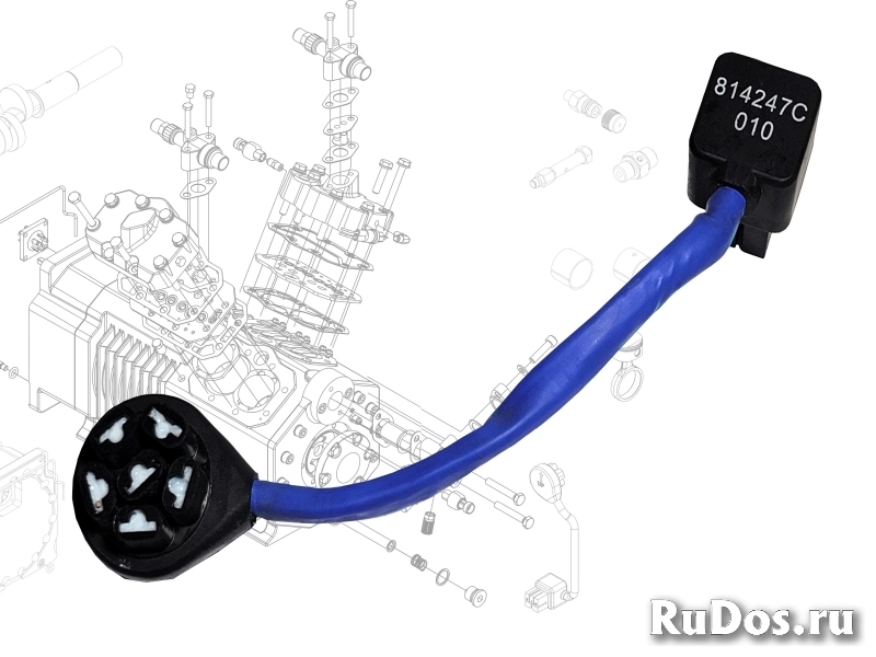 Кабель компрессора Starcool (814247C), новый фото