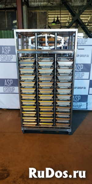 Пресс-башни ASP-PB изображение 3