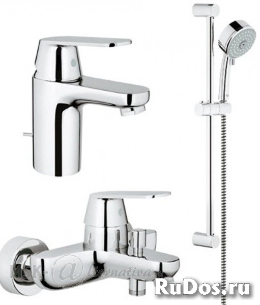 Набор Grohe Eurosmart Cosmopolitan 116938 фото