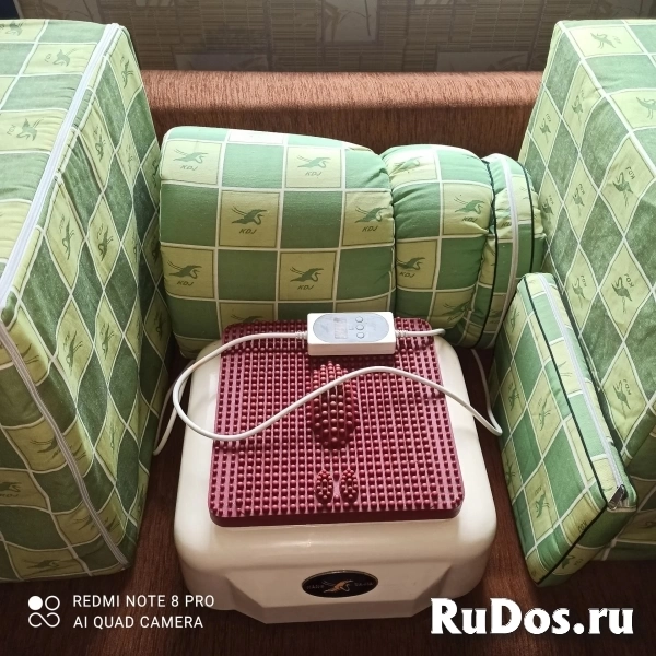 Продам эффективный массажёр для всего тела Кандадзя изображение 6