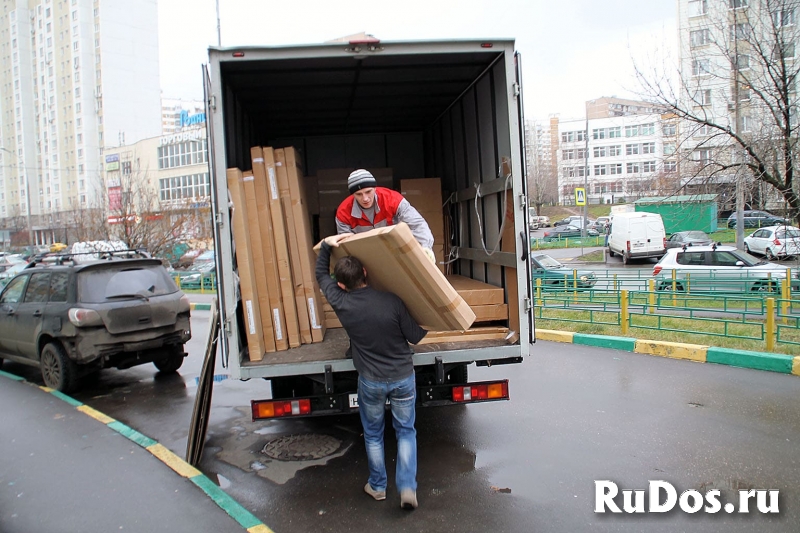 Услуги грузчиков с газелью Нижний Новгород фото