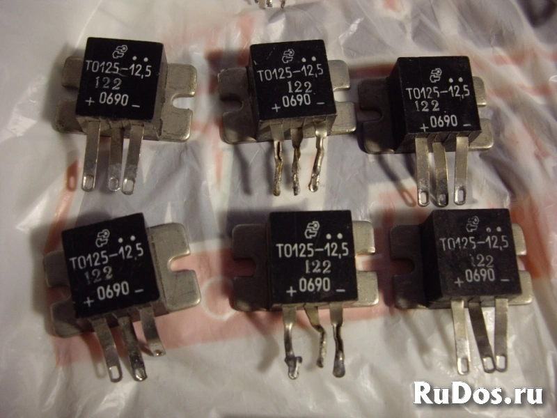 Тиристор оптронный фланцевого исполнения фотка