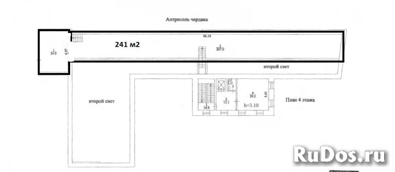 Сдам коммерческую недвижимость 240.999 м2 изображение 3