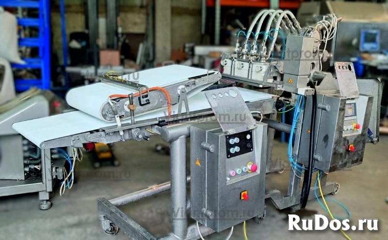 Формовщик Verbufa VVM4-COEX Touch Формовщик Verbufa VVM4-COEX Touch фото