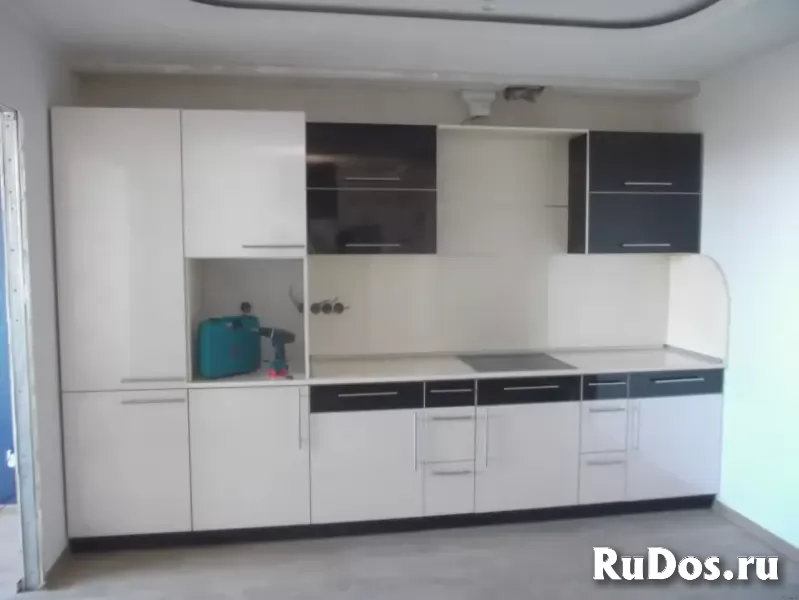 Современная корпусная мебель на заказ изображение 3