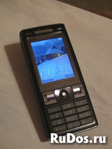 Новый Sony Ericsson K790i (оригинал,комплект) изображение 3