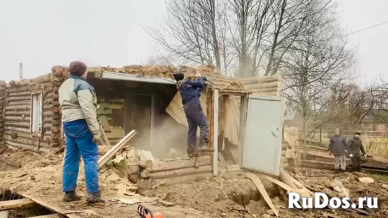 Демонтажные работы; Вывоз мусора: Недорого! Воронеж изображение 3