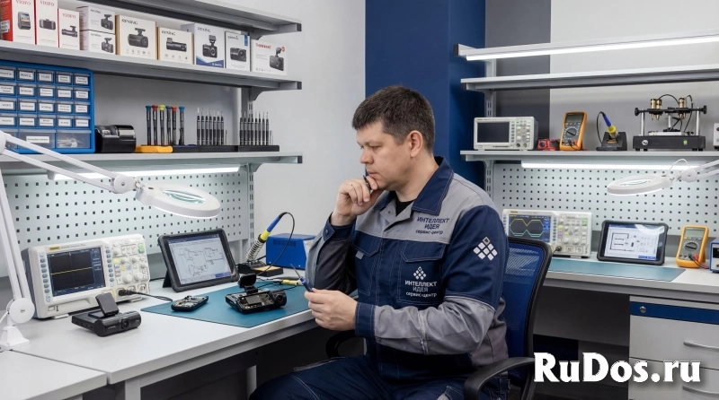 Ремонт техники Apple и Garmin фотка