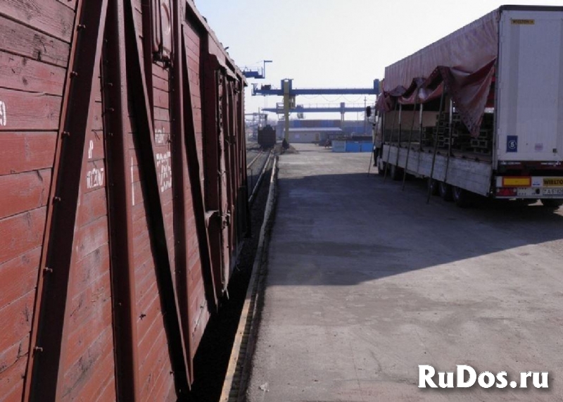 Экспедирование грузов в Крыму, подвижной состав под погрузку фотка