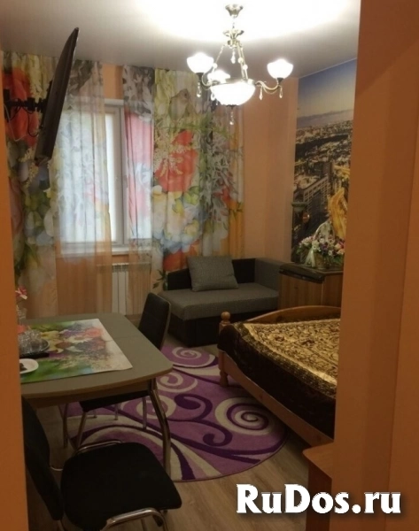 Сдам 1-комнатную квартиру, 20 м², 1/17 этаж фото