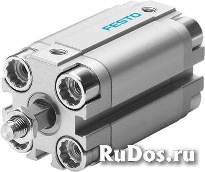 Компактный цилиндр Festo ADVULQ-25-15-A-P-A фото