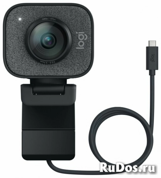 Веб-камера Logitech StreamCam (960-001281) фото