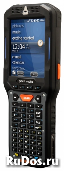 ТСД Терминал сбора данных Point Mobile PM450 P450GPL6256E0T Point Mobile PM450 фото