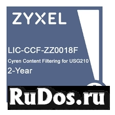 Zyxel LIC-CCF-ZZ0018F фото