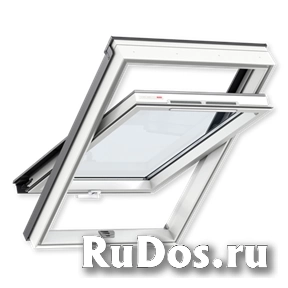 Velux Окно мансардное GLP 0073 BIS ручка снизу (78х98 см) фото