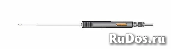 Прочный зонд скорости воздуха с обогреваемым шариком Testo D 3 мм фото