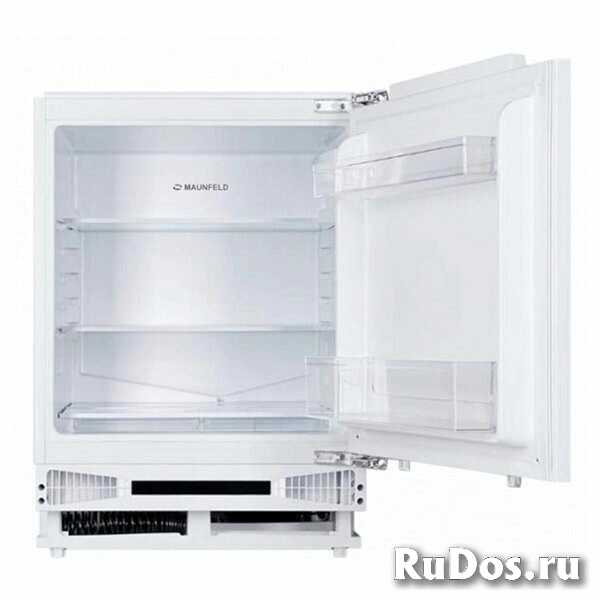 Встраиваемый холодильник MAUNFELD MBL 88SW фото
