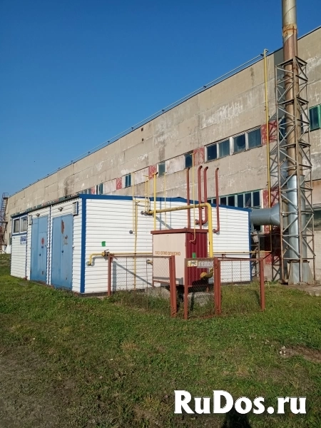 Блочно – модульная паровая котельная (БМК), паропроизводительностью 6,5 т/ч фото
