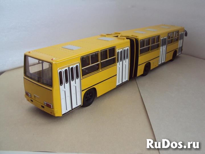 Автобус Икарус-280 изображение 5