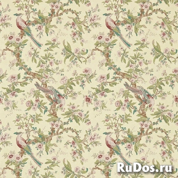 Обои Zoffany Woodville Papers Chintz Antique 311328 фото