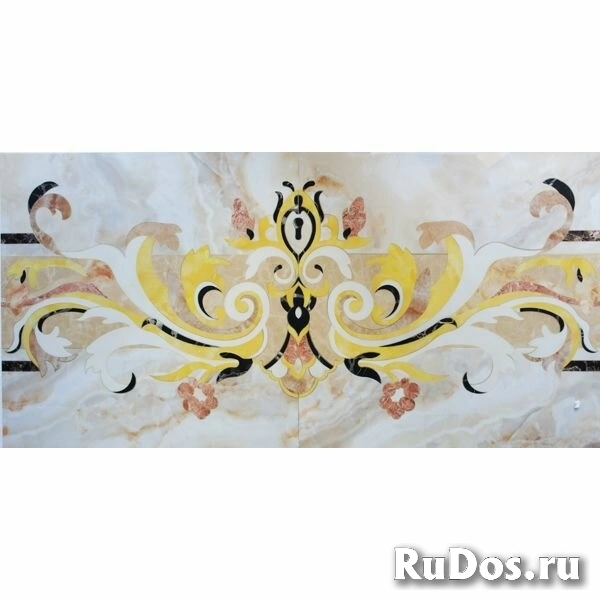 Плитка Infinity Ceramic Tiles Luxury Decor 120x60 фото