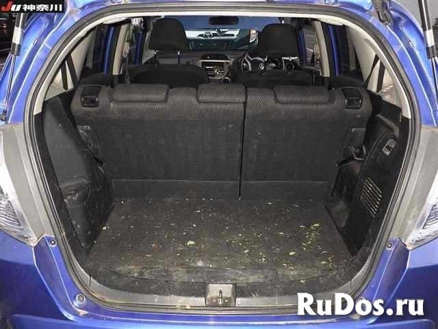 Хэтчбек гибрид Honda Fit Hybrid кузов GP1 модификация Hybrid Smart Selection изображение 10