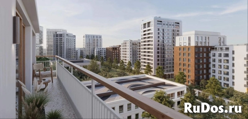 Продам 2 комнатную квартиру 76.44 м2 изображение 5