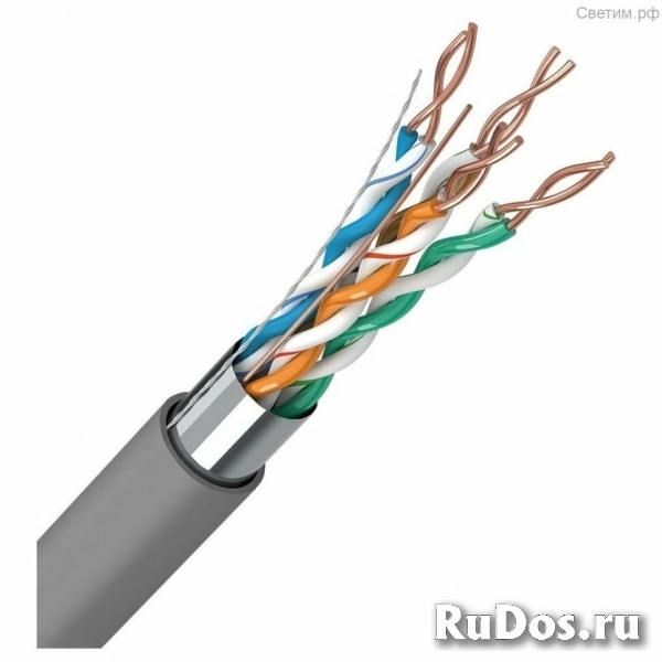 Кабель ARL-FTP-PRO-4PR-24AWG-CAT5e-CU (305m) - цена за 305 ед. фото