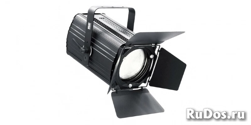 IMLIGHT FRENELLED-MZ W150 (V3) Театральный светодиодный прожектор с линзой Френеля, источник света белый светодиод 3000К фото