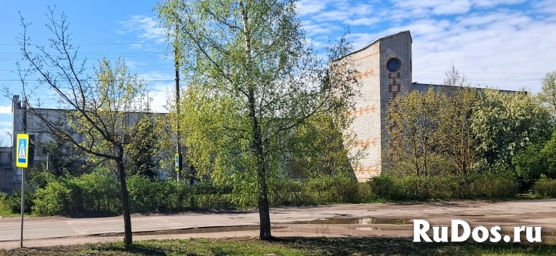 Здание Водоканала фото