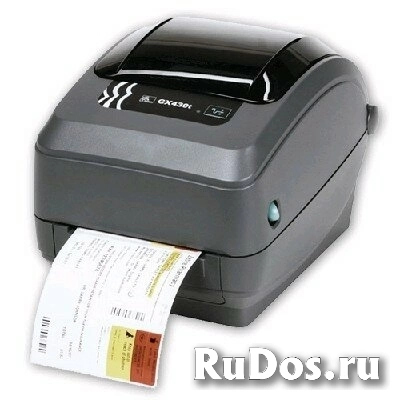 Принтер Zebra GX43-102520-000 фото