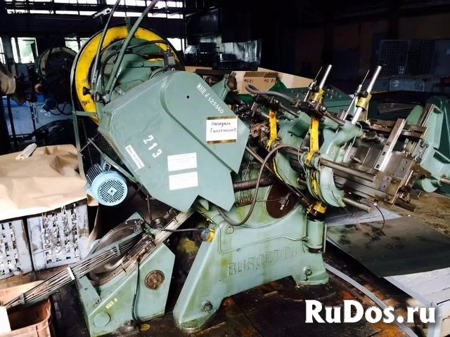 Пресс автомат blema,cevolani, продмаш изображение 5