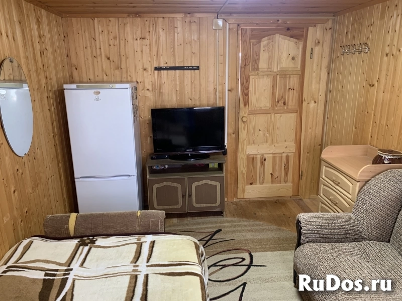 Дача 40 м2 на участке 9,2 сотки граничит с г. Оболенск Московской обл. изображение 11