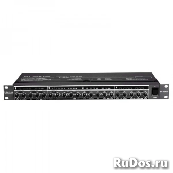 Контроллеры PHONIC PCL4700 фото