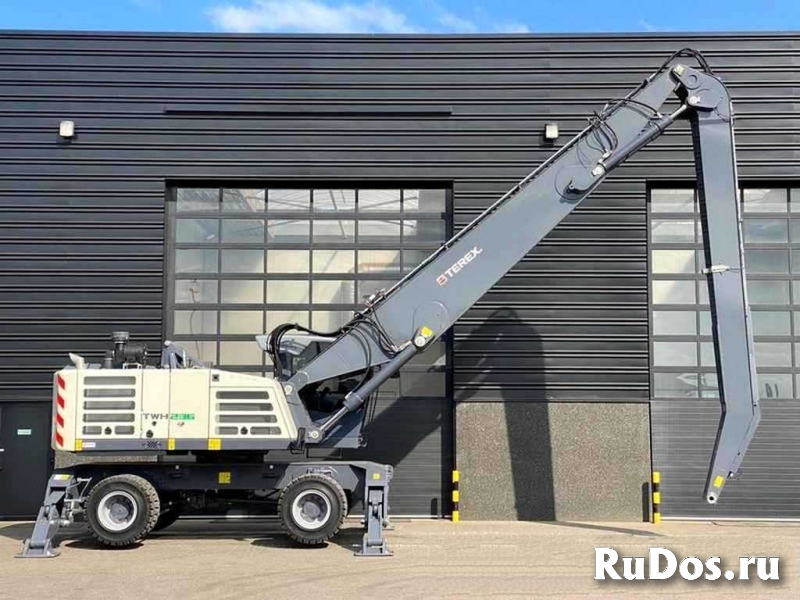 Перегружатель Terex 236, 2021 г, 240 м/ч, из Европы изображение 5