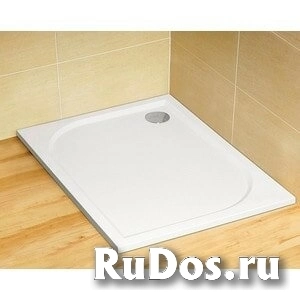 Душевой поддон Radaway Paros D, 100x80 с ножками, MBD8010-03-1 фото