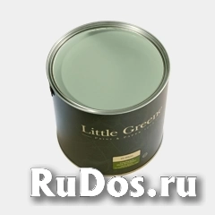 Краска Little Greene LG138, Aquamarine, Фасадная краска на водной основе, 10 л. фото