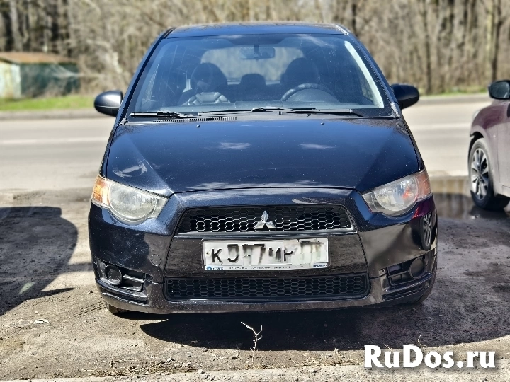 Митсубиси Кольт фото