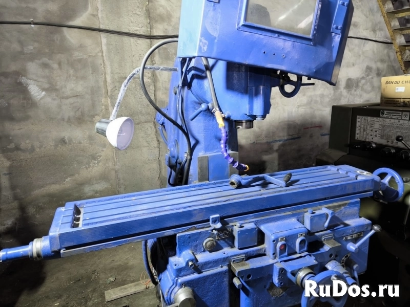 Вертикально фрезерный станок f2-250 продам. изображение 10