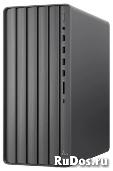 Настольный компьютер HP Envy TE01-0009ur (8KE78EA) Mini-Tower/Intel Core i5-9400F/16 ГБ/256 ГБ SSD+1 ТБ HDD/NVIDIA GeForce GTX 1660 Ti/Windows 10 Home фото