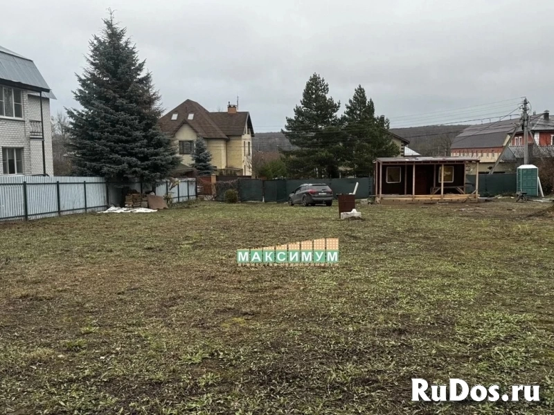 Продам участок 12 сот. изображение 8