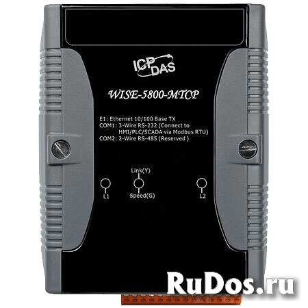 Web-программируемый контроллер Icp Das WISE-5800-MTCP фото