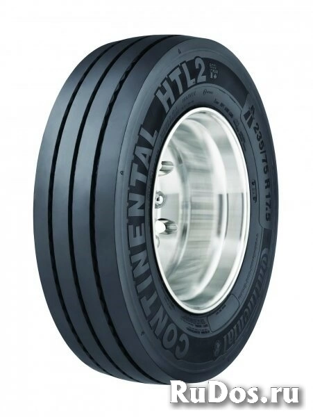 Continental HTL2 Eco+ 235/75 R17,5 143/141K 16 PR фото